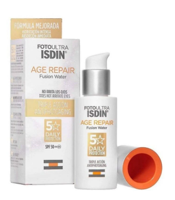 ISDIN FotoUltra Age Repair Emulsion LSF 50